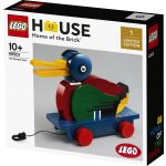 LEGO® 40501 The Wooden Duck – Zboží Živě