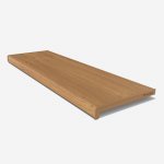 Vnitřní plastový parapet 150x40 mm, Winchester – Sleviste.cz
