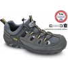 Pracovní obuv Bezpečnostní sandál MARIBOR 2265 S1, šedý, NON-METALIC