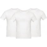 Kapriol trička SET 5 ks bílá
