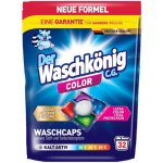 Der Waschkönig Color gelové kapsle na praní barevného prádla 32 PD – Sleviste.cz