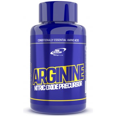 Pro Nutrition ARGININE 90 kapslí – Hledejceny.cz