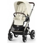 CYBEX Talos S Lux Seashell Beige Taupe Frame 2024 – Zboží Dáma