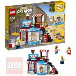 LEGO® Creator 31077 Modular Sweet Surprises – Hledejceny.cz