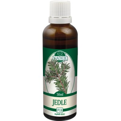 Naděje Jarmila Podhorná P18 jedle 50 ml – Hledejceny.cz