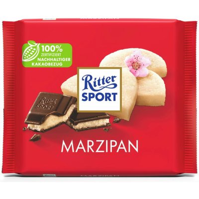 Ritter Sport Marzipan 100 g