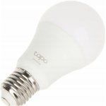 TP-Link Tapo L510E Smart, 8,7 W, E27, teplá bílá – Zboží Mobilmania