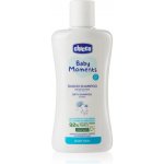 CHICCO Šampon jemný na vlasy a tělo Baby Moments 92 % přírodních složek 200 ml – Zboží Dáma