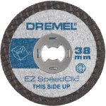 Dremel Řezné kotouče na plast EZ SpeedClic SC476 2615S476JB – Zboží Dáma