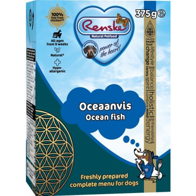 Renske Tetra pak menu čerstvá mořská ryba 375 g – Sleviste.cz