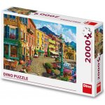 Dino Odpolední siesta 2000 dílků – Hledejceny.cz