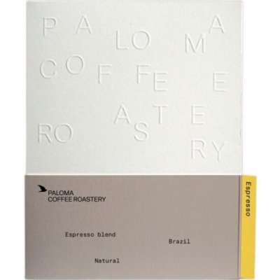 Paloma Brazil San Rafael zrnková 250 g – Hledejceny.cz