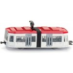 Siku Blister Tramvaj Bombardier – Sleviste.cz