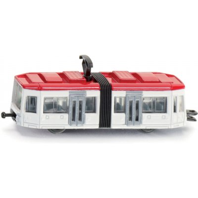 Siku Blister Tramvaj Bombardier – Sleviste.cz