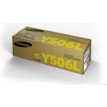 Samsung CLT-Y506L - originální – Zbozi.Blesk.cz