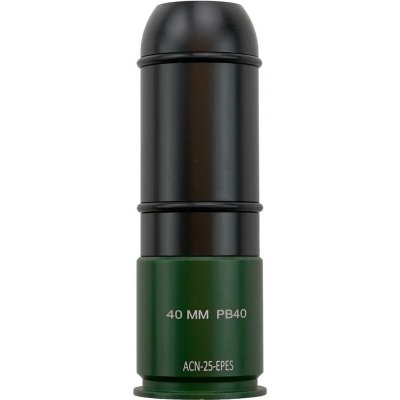 EPeS 40mm paintballový granát PB40 UGL POM – Zboží Dáma
