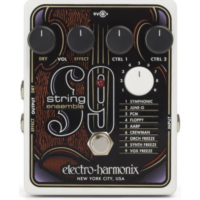 Electro-Harmonix String9 – Zboží Dáma