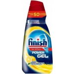 Finish Power All in1 gel do myčky Lemon 1 l – Zboží Mobilmania
