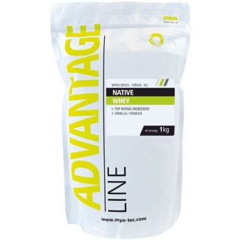 Myotec Native Whey 2000 g