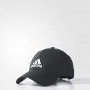 adidas Performance 6PCAP LTWGT EMB Černá / Bílá