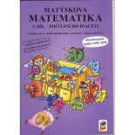 Matýskova matematika 3. díl - Počítání do dvaceti (1A37) – Zbozi.Blesk.cz