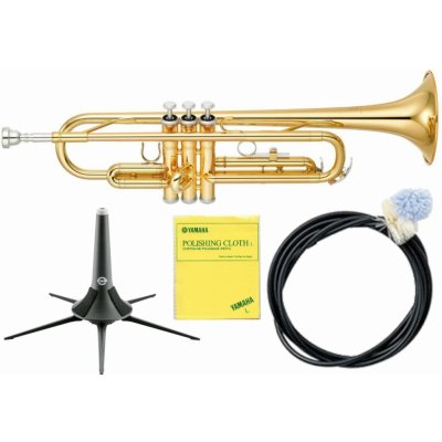 Yamaha YTR 2330 Set Bb Trumpeta – Hledejceny.cz