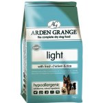 Arden Grange Light Chicken & Rice 12 kg – Hledejceny.cz