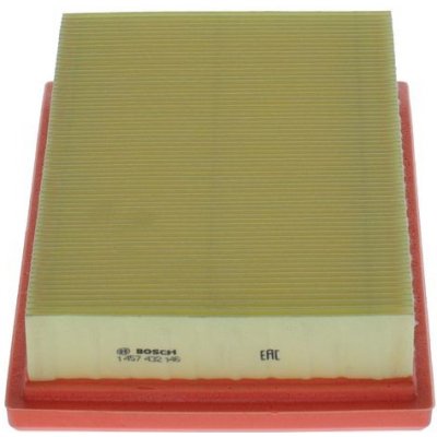Vzduchový filtr BOSCH 1 457 432 146 – Hledejceny.cz