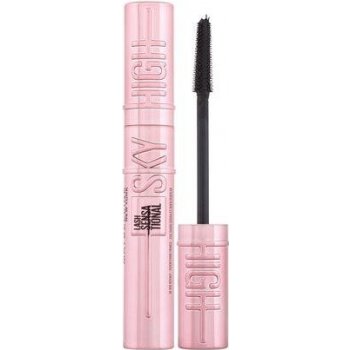 Maybelline Lash Sensational Sky High objemová a prodlužující řasenka 01 Very Black 7,2 ml