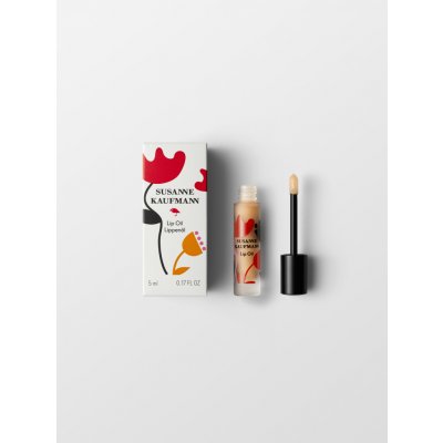 Susanne Kaufmann Lip Oil Olejový lesk na rty 5g – Zboží Mobilmania