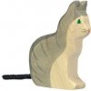 Figurka Holztiger Kočička sedící