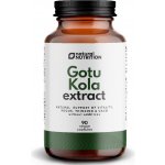 Natural Nutrition Gotu Kola extrakt tobolky 90 kapslí – Hledejceny.cz