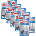 LOCTITE 4850 pružné vteřinové lepidlo 5 g – HobbyKompas.cz