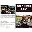 Hendrich Vladimír - Easy Rider &amp; Co -- Rebelové. Motorky. Hippies. Drogy