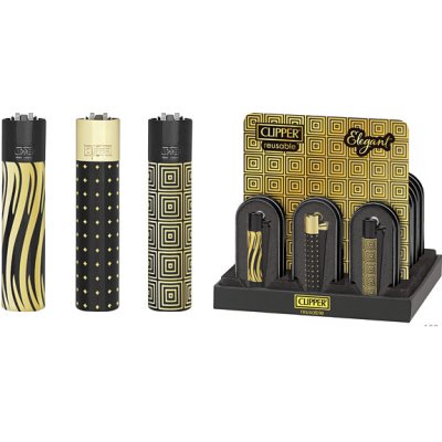 Clipper CMP11R Elegant+Giftbox 12 ks – Zbozi.Blesk.cz