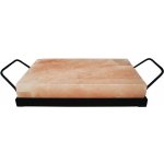 De Gusto Solná deska s držákem 30x20x5 cm – Hledejceny.cz