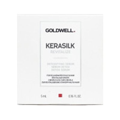 Goldwell Kerasilk Revitalize Detoxifying serum 5 ml – Hledejceny.cz