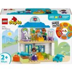 LEGO® DUPLO® 10449 První návštěva u lékaře – Zboží Živě