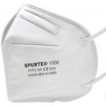 SpurTex nanorespirátor V100 FFP2 NR 5 ks