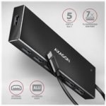 Axagon HUE-F7C – Zboží Mobilmania