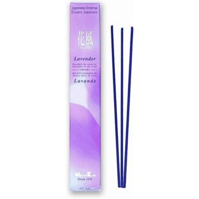 Nippon KodoKA FUH vonné tyčinky Lavender 50 ks – Hledejceny.cz