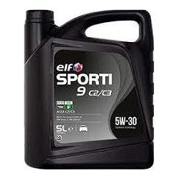 Elf Sporti 9 C2 5W-30 5 l