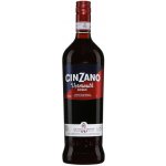 Cinzano Vermouth Rosso 15% 1 l (holá láhev) – Zboží Dáma