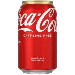 Coca Cola USA Caffeine Free 355 ml – Hledejceny.cz