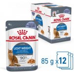 Royal Canin ultra light jelly 12 x 85 g – Sleviste.cz