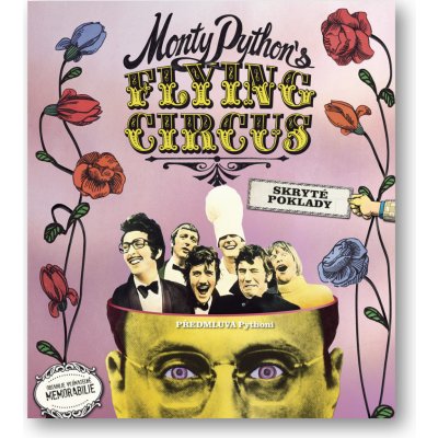 Monty Python´s Flying Circus Besley Adrian – Zboží Mobilmania