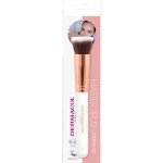 Dermacol D51 Cosmetic Brush Flat Top with case štětec na make-up s pouzdrem – Zboží Dáma