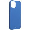 Pouzdro a kryt na mobilní telefon Pouzdro Roar Colorful Jelly Apple iPhone 12 Pro Max, modré