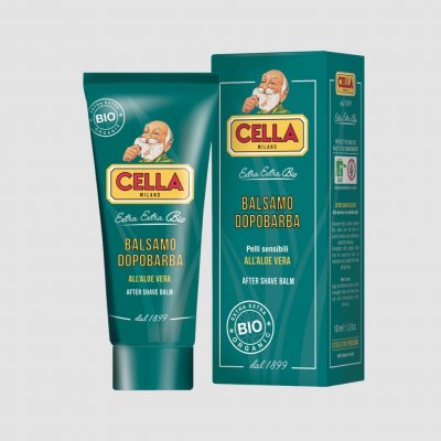 Cella Milano Aloe Vera balzám po holení 100 ml – Zboží Mobilmania