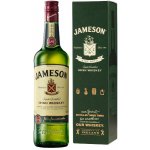 Jameson Irish Whiskey 40% 0,7 l (karton) – Hledejceny.cz